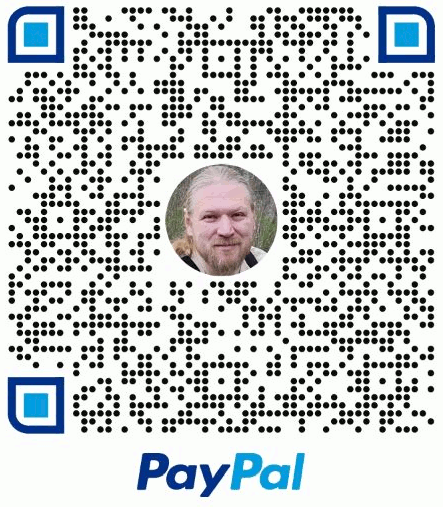 Paypal QR code